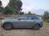 Usado Mercedes GLC220 197 CV (144 kW) 2025 Verde SUV