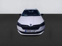 Usado Skoda Fabia Ambition 95 HP (69 kW) 2021 Branco Citadino