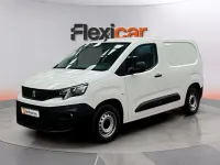 Usado Peugeot Partner 101 CV (74 kW) 2019 Blanco Monovolumen