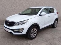 Usado Kia Sportage Plus 115 CV (84 kW) 2014 Blanco SUV