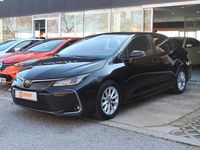 Usado Toyota Corolla Sol 126 CV (92 kW) 2023 Negro Berlina