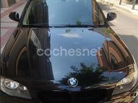 Usado BMW 118 Coupé 143 CV (105 kW) 2010 Negro Coupe