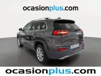 Usado Jeep Cherokee Limited 200 CV (147 kW) 2019 Gris SUV