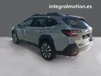 Nuevo Subaru Outback 169 CV (124 kW) 2026 Gris SUV