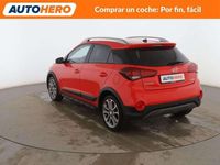 Usado Hyundai i20 99 CV (72 kW) 2018 Rojo Utilitario