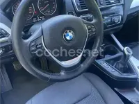 Usado BMW 116 Comfort Edition 116 CV (85 kW) 2017 Blanco Utilitario