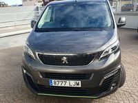 Usado Peugeot Traveller Business-Line 177 CV (130 kW) 2020 Gris / plata Monovolumen