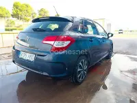 Usado Citroën C4 Business Class 92 CV (67 kW) 2013 Azul Berlina