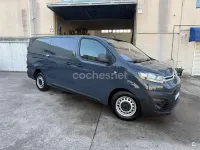 Usado Citroën Jumpy Comfort 71 CV (52 kW) 2004 Azul Monovolumen