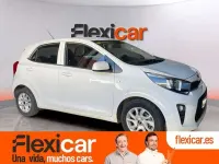 Usado Kia Picanto Comfort 67 CV (49 kW) 2020 Beige Utilitario