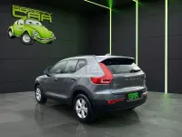 Usado Volvo XC40 190 CV (139 kW) 2018 Gris / plata SUV