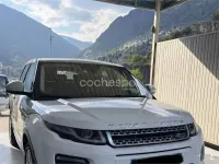 Usado Land Rover Range Rover evoque SE 150 CV (110 kW) 2017 Blanco SUV