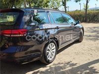 Usado VW Passat Advance 120 CV (88 kW) 2019 Negro Familiar