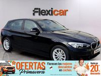Usado BMW 118 136 CV (100 kW) 2019 Negro Utilitario
