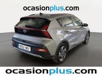 Usado Hyundai Bayon 84 CV (61 kW) 2022 Gris / plata SUV