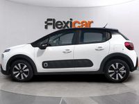 Usado Citroën C3 Feel 82 CV (60 kW) 2020 Blanco Utilitario