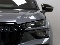 Usado Skoda Kodiaq SportLine 193 CV (141 kW) 2025 Gris SUV