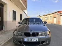 Usado BMW 120 170 CV (125 kW) 2010 Gris / plata Utilitario