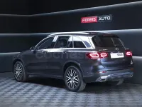 Usado Mercedes GLC300e 306 CV (225 kW) 2022 Gris / plata SUV