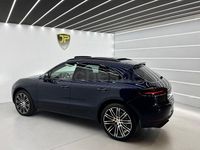 Usado Porsche Macan Turbo 400 CV (294 kW) 2017 Azul SUV