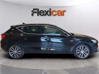 Usado Seat Leon XCELLENCE 204 CV (150 kW) 2020 Negro Utilitario