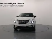 Usado Nissan Juke N-Connecta 143 CV (105 kW) 2022 Lunar white SUV