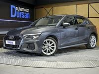 Usado Audi A3 Sportback e-tron S-Line 204 CV (150 kW) 2023 Gris Utilitario