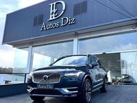 Usado Volvo XC90 300 CV (220 kW) 2021 Azul SUV