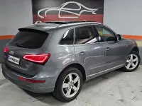 Usado Audi Q5 S-Line 177 CV (130 kW) 2012 Gris / plata SUV