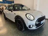 Usado Mini Cooper D Clubman 150 CV (110 kW) 2018 Gris / plata Familiar