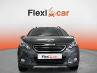 Usado Peugeot 2008 Allure 110 CV (80 kW) 2018 Gris SUV