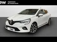 Usado Renault Clio V Intens 91 CV (66 kW) 2022 Blanco Berlina
