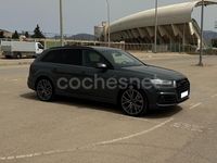 Usado Audi SQ7 435 CV (319 kW) 2017 Gris / plata SUV