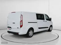 Usado Ford Transit Trend 130 CV (95 kW) 2022 Blanco Van
