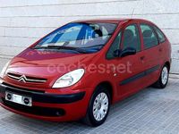 Usado Citroën Xsara Picasso 92 CV (67 kW) 2010 Granate Monovolumen