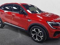Usado Renault Arkana Techno 140 CV (102 kW) 2025 SUV