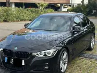 Usado BMW 330 252 CV (185 kW) 2016 Negro Berlina