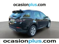Usado Land Rover Discovery Sport 240 CV (176 kW) 2020 Negro SUV