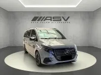 Usado Mercedes V300 Avantgarde 239 CV (175 kW) 2025 Gris / plata Monovolumen