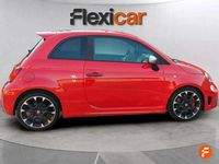 Usado Abarth 695 180 CV (132 kW) 2017 Rojo Utilitario