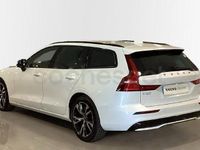 Usado Volvo V60 Plus 197 CV (144 kW) 2025 Blanco Familiar