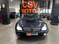 Usado Mercedes CLS320 224 CV (164 kW) 2005 Berlina