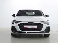 Nuevo Audi A3 S-Line 150 CV (110 kW) 2025 Blanco Berlina