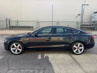 Usado Audi A5 Sportback S-Line 143 CV (105 kW) 2011 Negro Utilitario