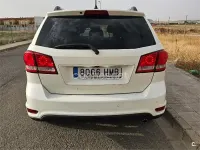 Usado Fiat Freemont 140 CV (102 kW) 2012 Blanco SUV