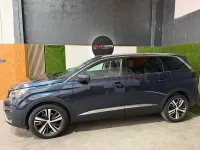 Usado Peugeot 5008 Allure 120 CV (88 kW) 2018 Azul SUV