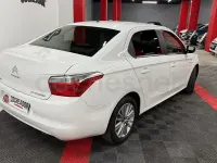 Usado Citroën C-Elysee I Exclusive 100 CV (73 kW) 2015 Blanco Berlina