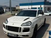 Usado Porsche Cayenne Diesel 240 CV (176 kW) 2010 Blanco SUV
