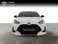 Usado Toyota Yaris Style 116 CV (85 kW) 2026 Blanco Utilitario