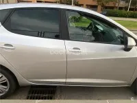 Usado Seat Ibiza 90 CV (66 kW) 2010 Gris / plata Berlina